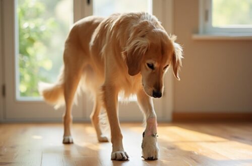 common dog limping causes