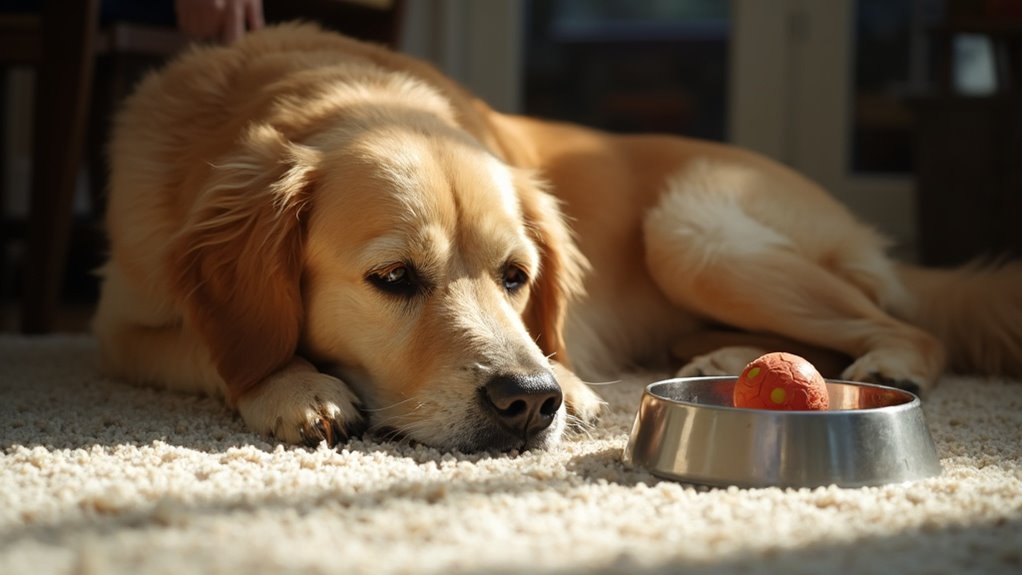 undetected canine health problems